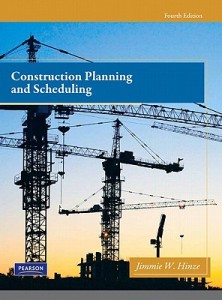 Construction Planning and Scheduling Book Review
