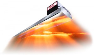 Infrared Heating